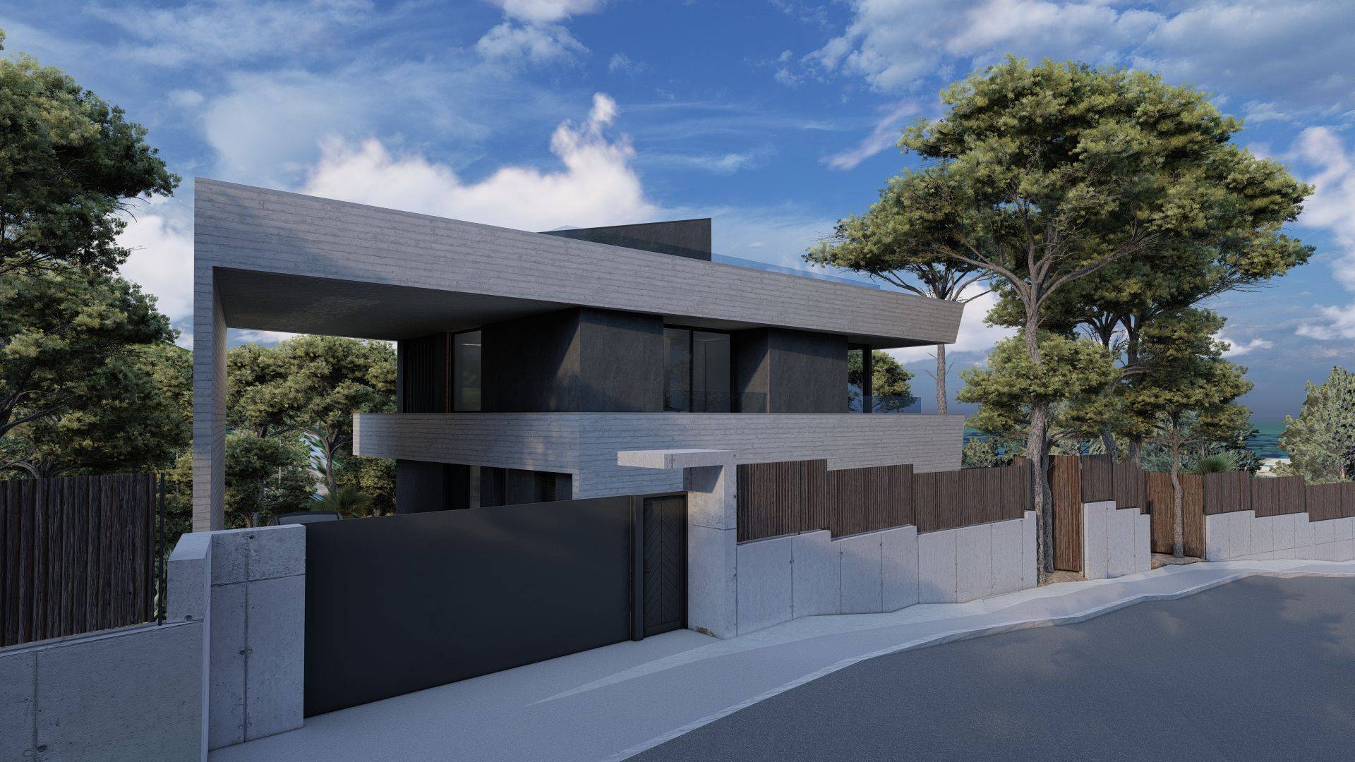 Nouvelle construction - Villa indépendante - Altea