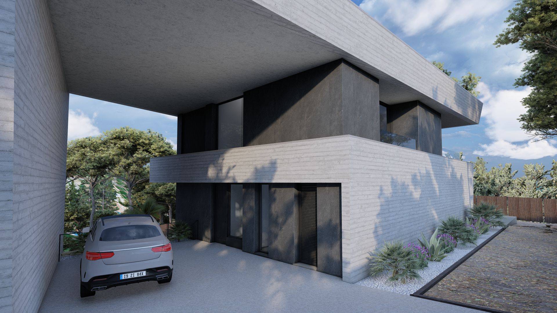 Nouvelle construction - Villa indépendante - Altea