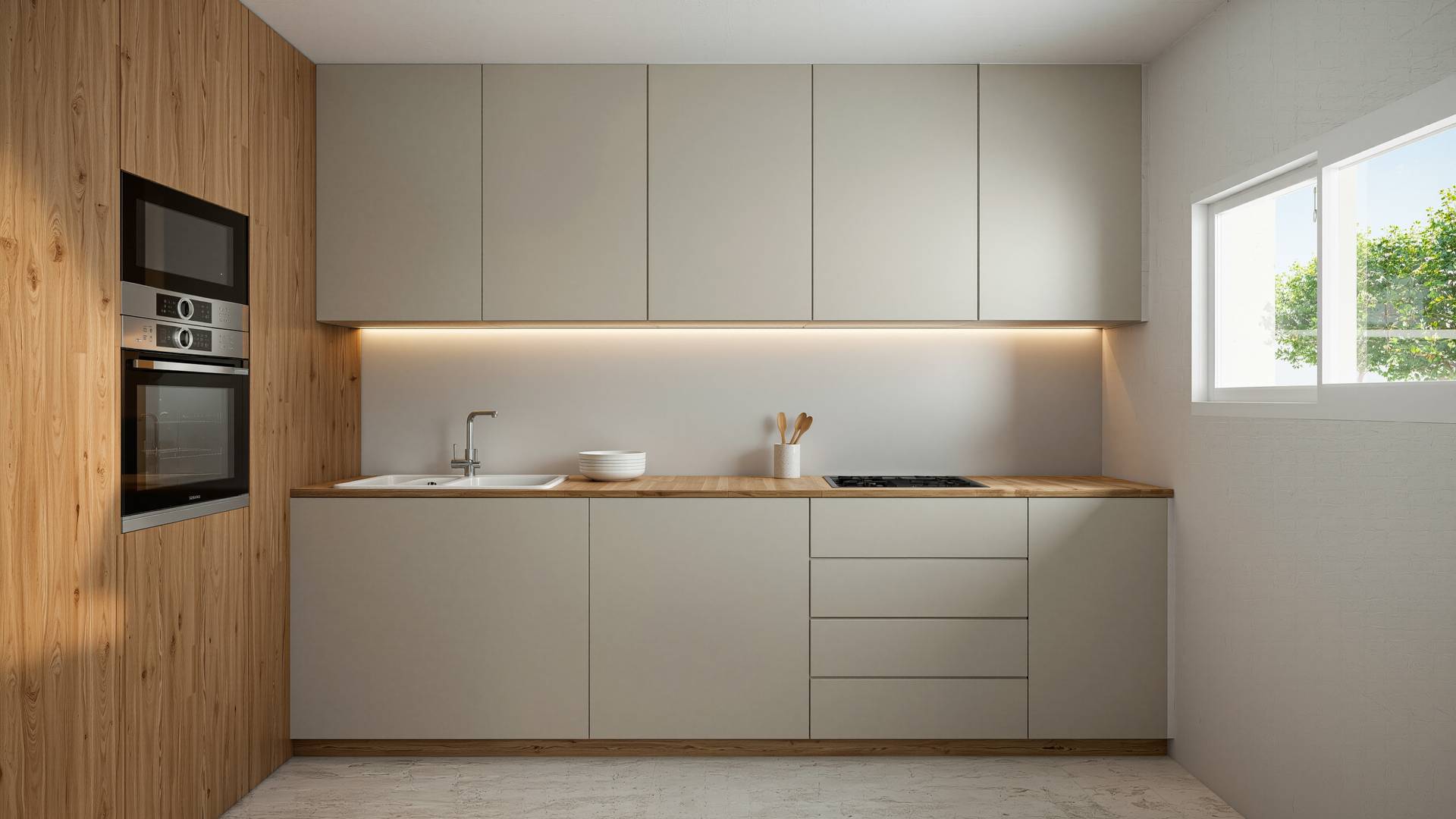 Nouvelle construction - Villa indépendante - Altea