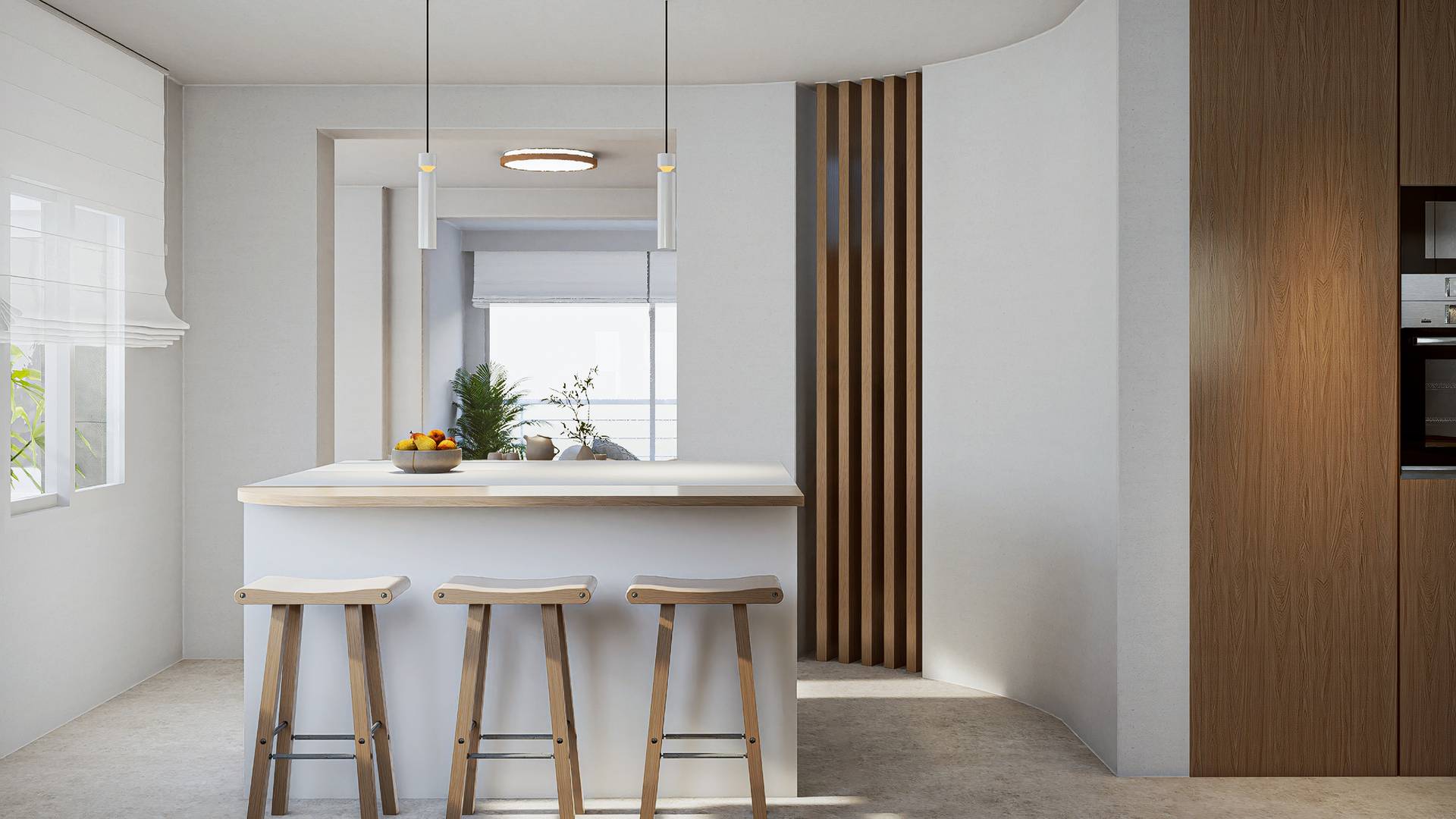 Nouvelle construction - Villa indépendante - Altea