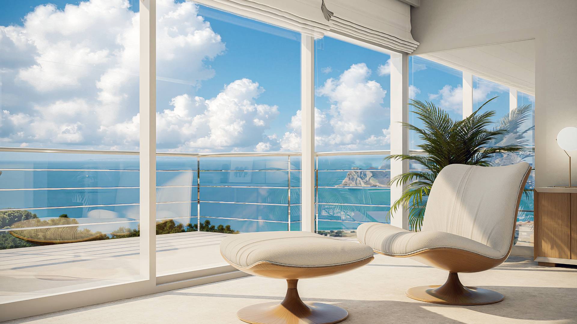 Nouvelle construction - Villa indépendante - Altea