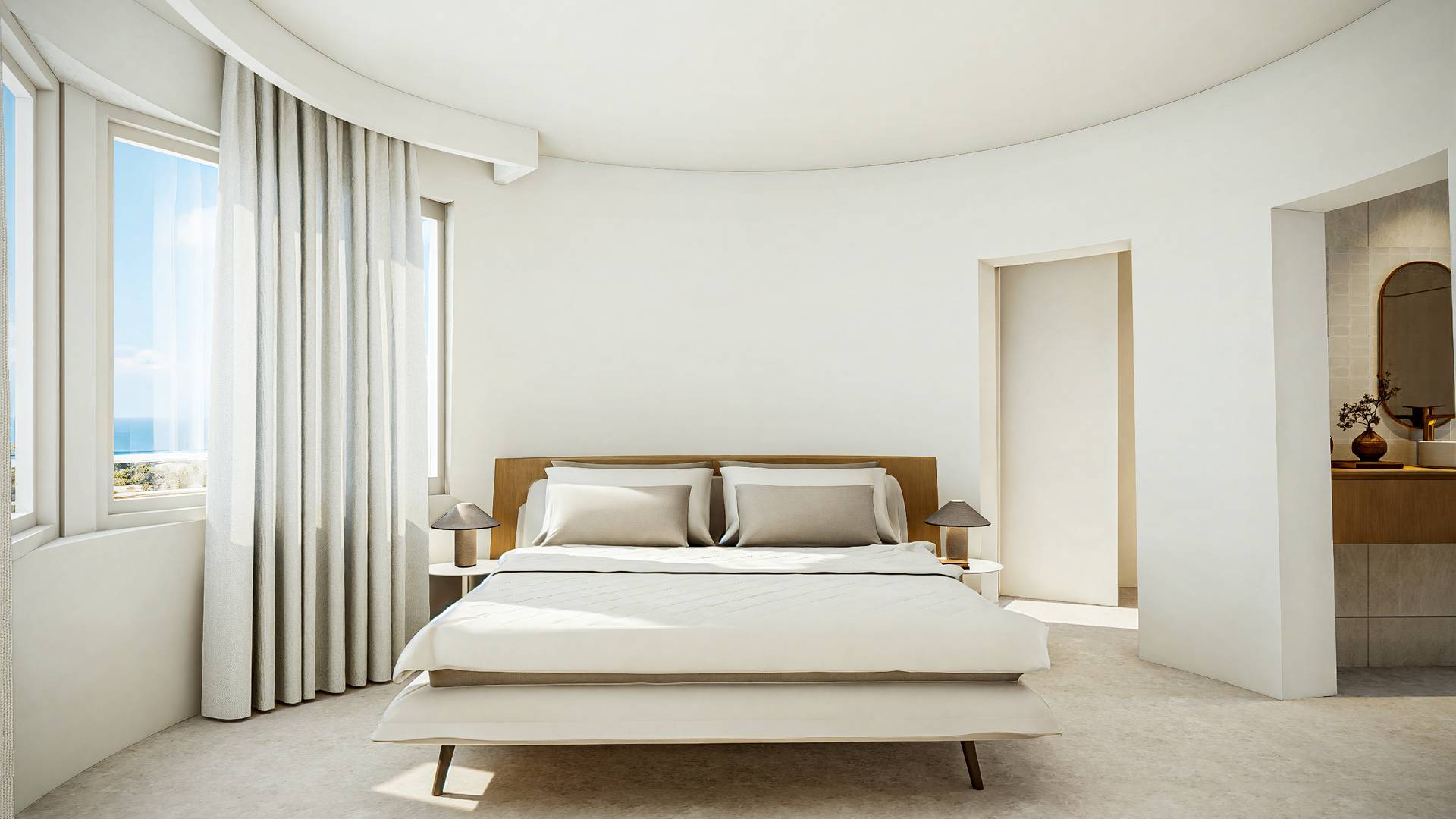 Nouvelle construction - Villa indépendante - Altea