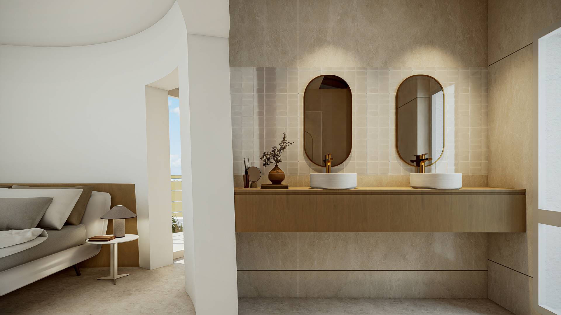 Nouvelle construction - Villa indépendante - Altea