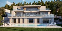Nouvelle construction - Villa indépendante - Altea