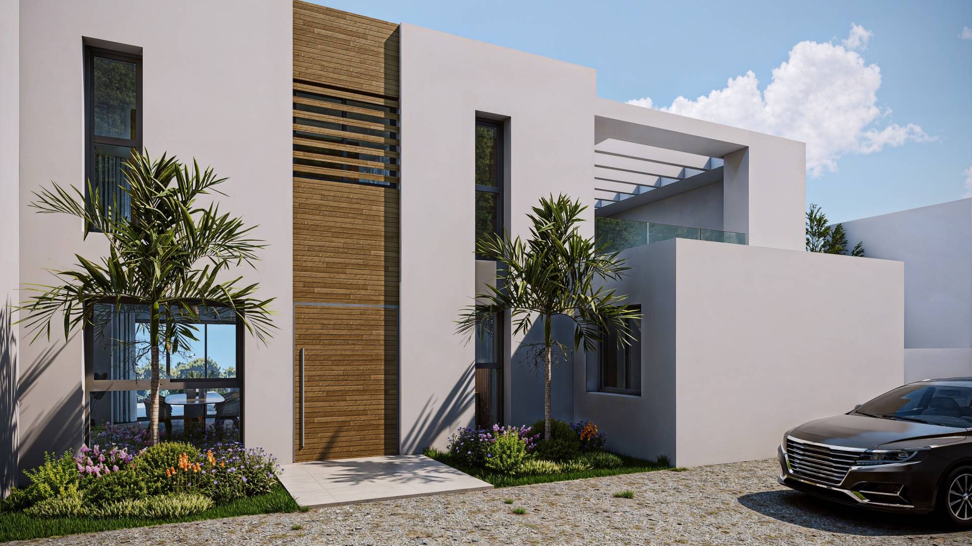 Nouvelle construction - Villa indépendante - Altea
