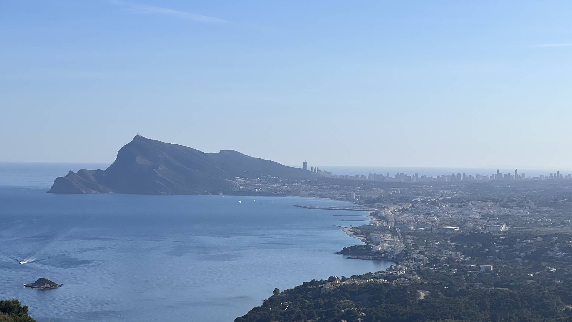 Nouvelle construction - Villa indépendante - Altea