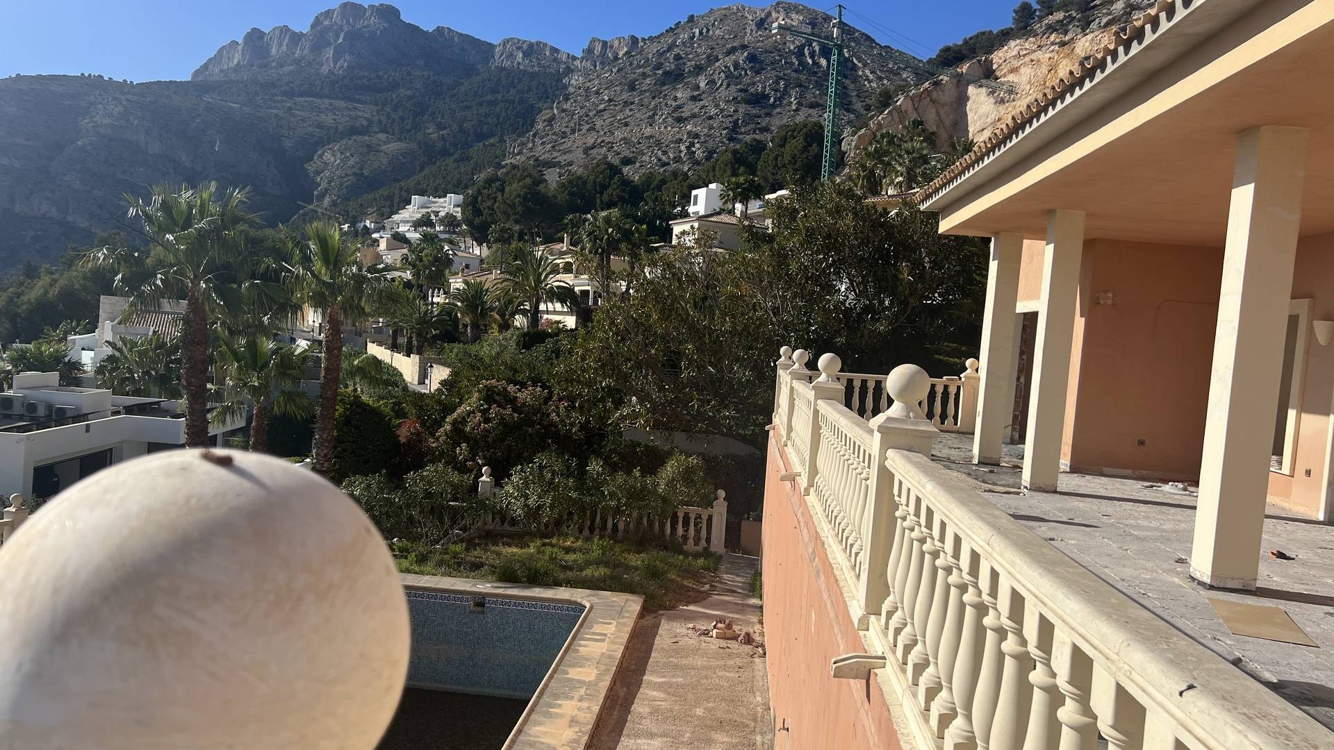 Nouvelle construction - Villa indépendante - Altea