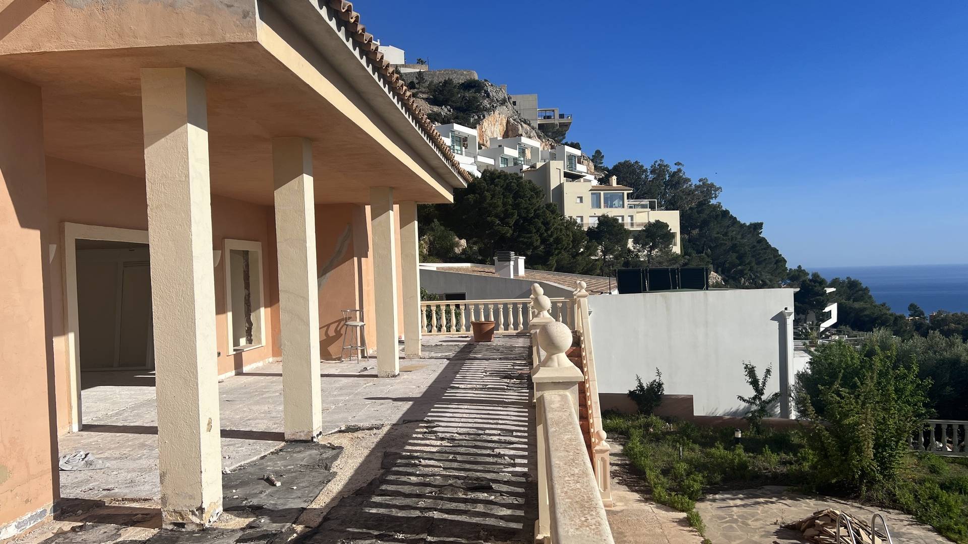 Nouvelle construction - Villa indépendante - Altea