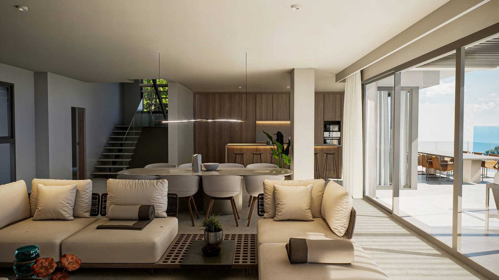 Nouvelle construction - Villa indépendante - Altea