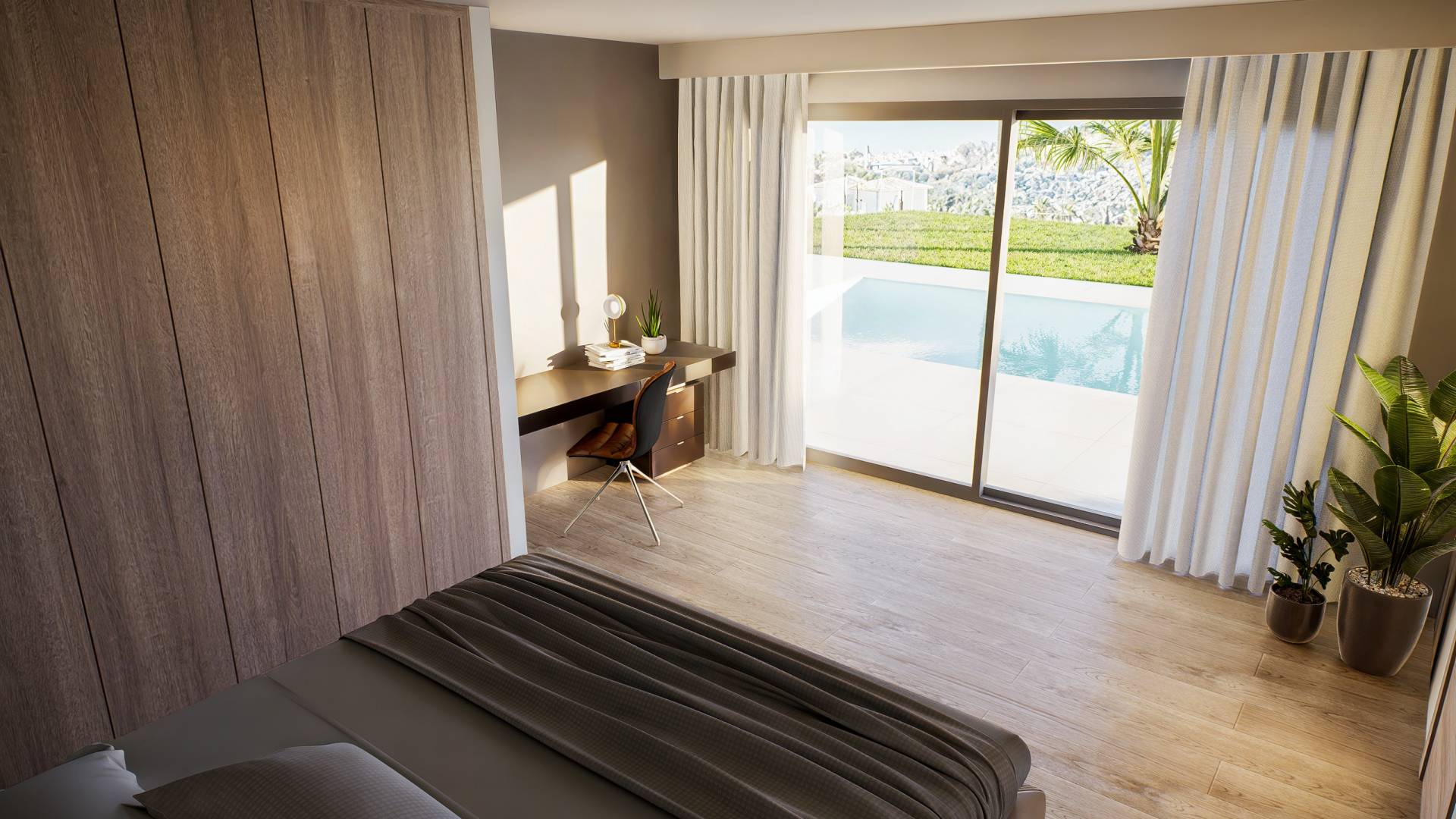 Nouvelle construction - Villa indépendante - Altea