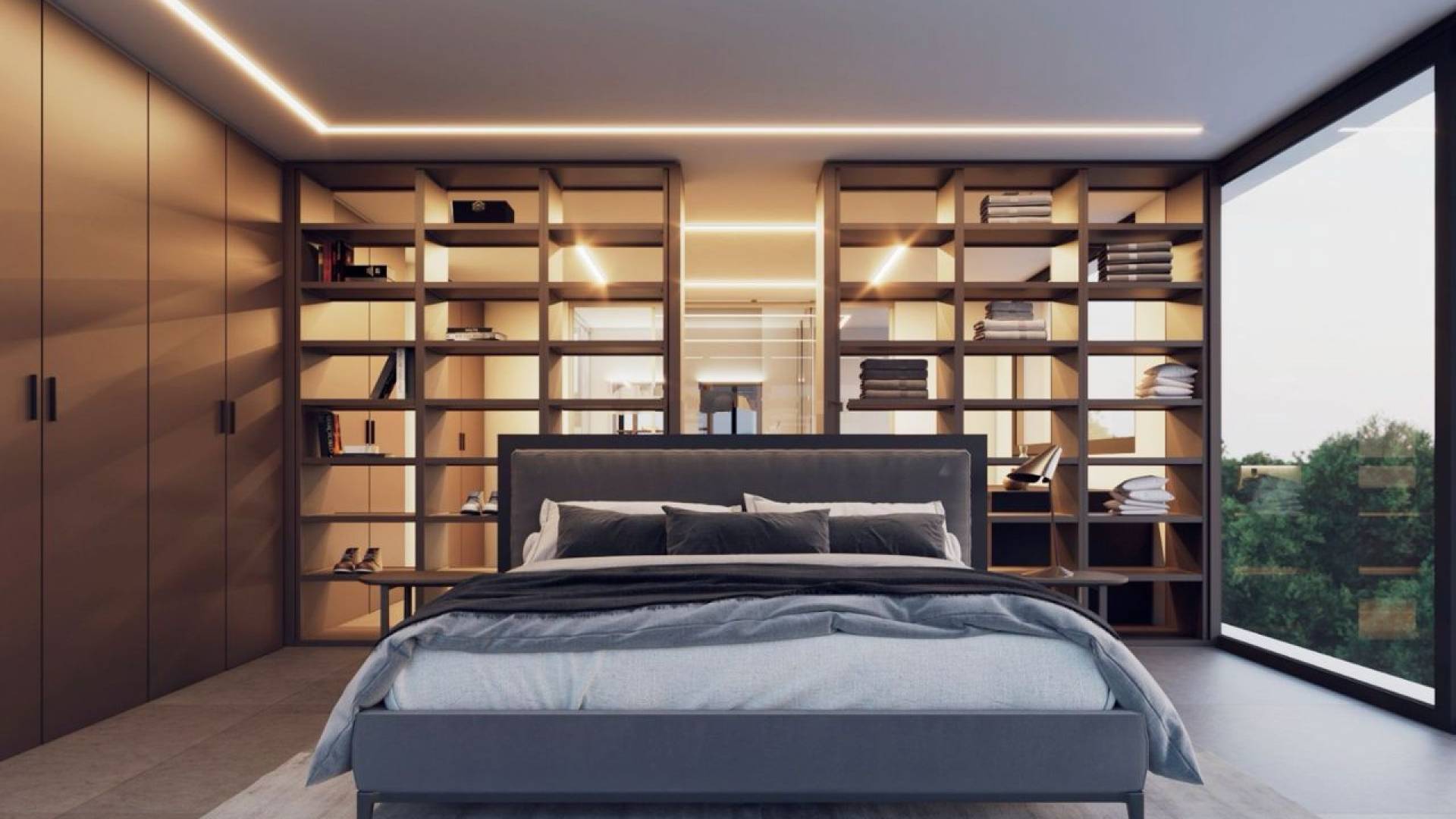 Nouvelle construction - Villa indépendante - Altea