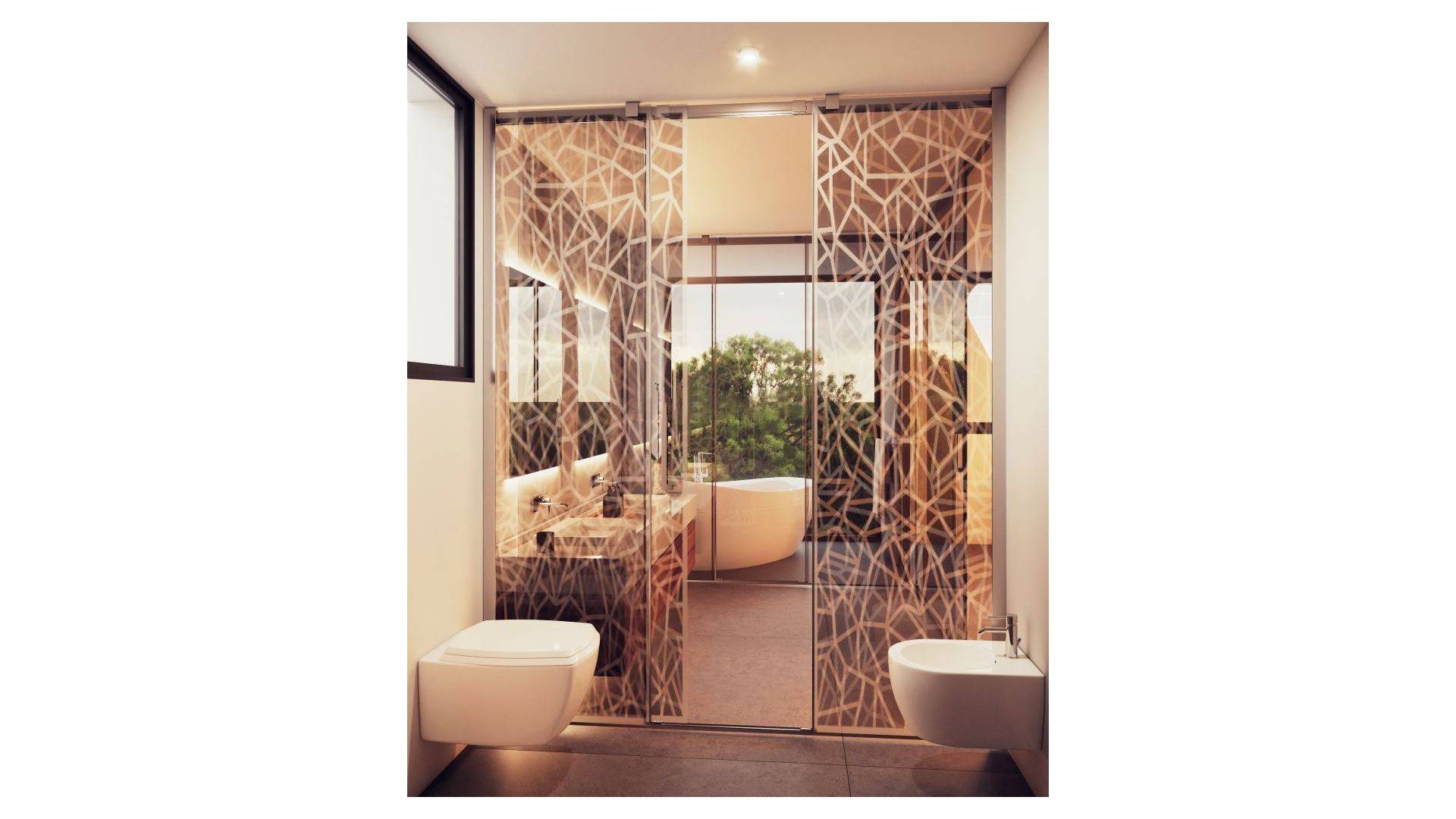 Nouvelle construction - Villa indépendante - Altea