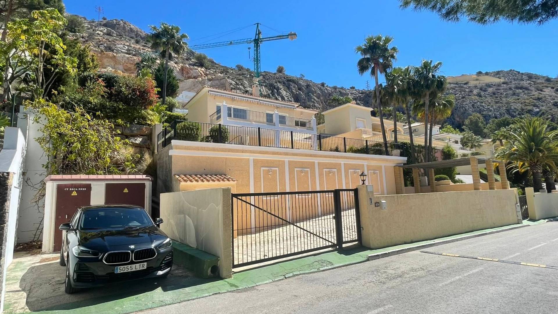 Nouvelle construction - Villa indépendante - Altea