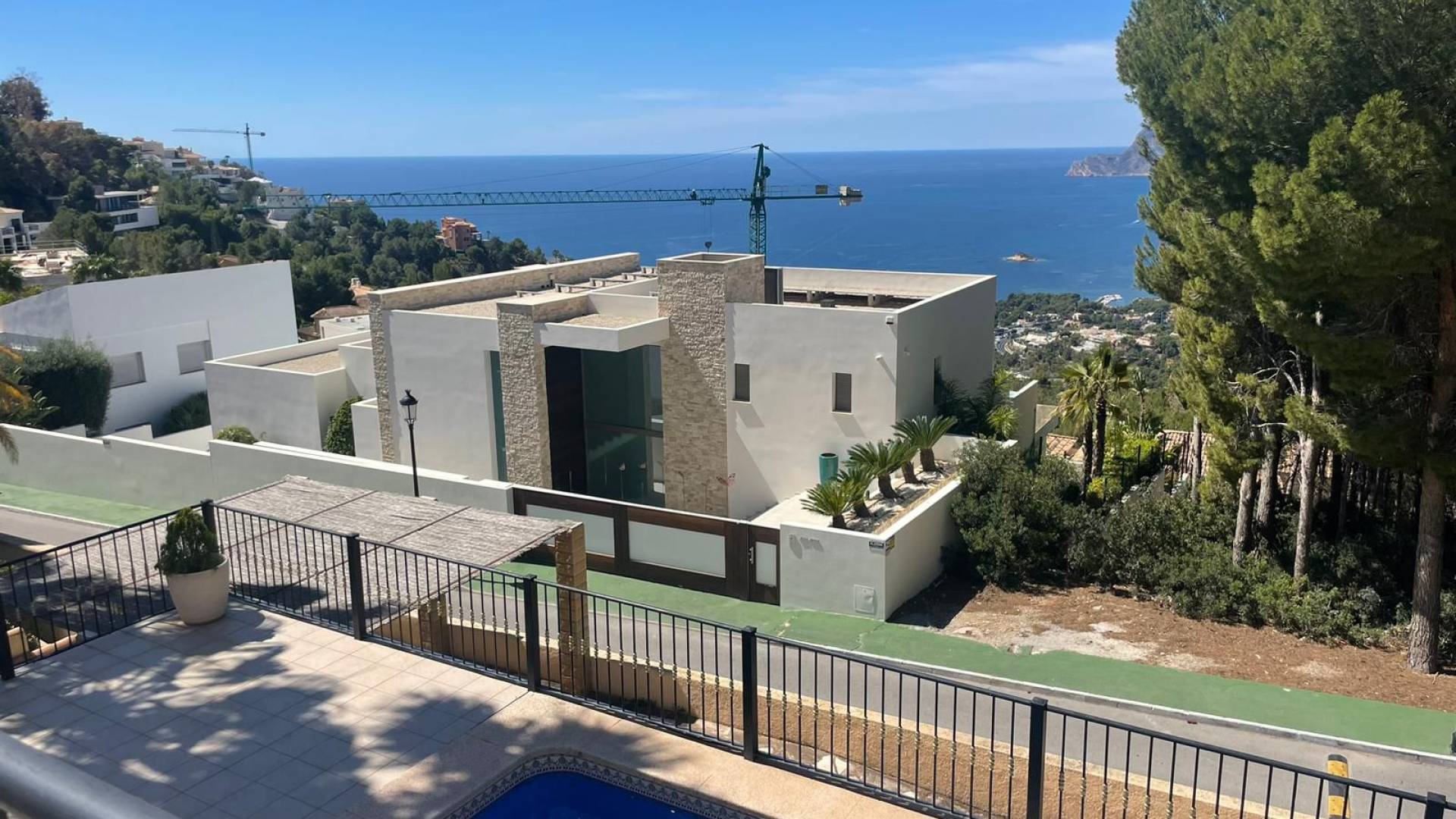 Nouvelle construction - Villa indépendante - Altea