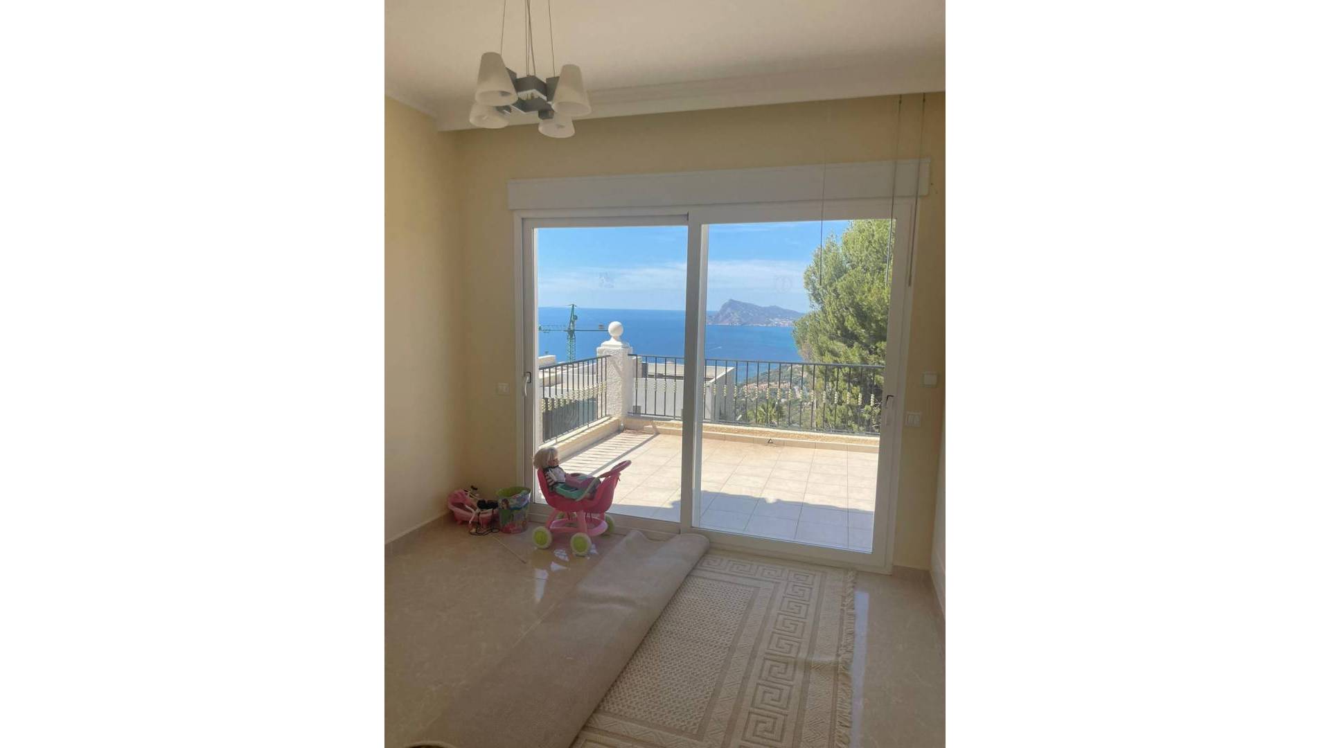 Nouvelle construction - Villa indépendante - Altea