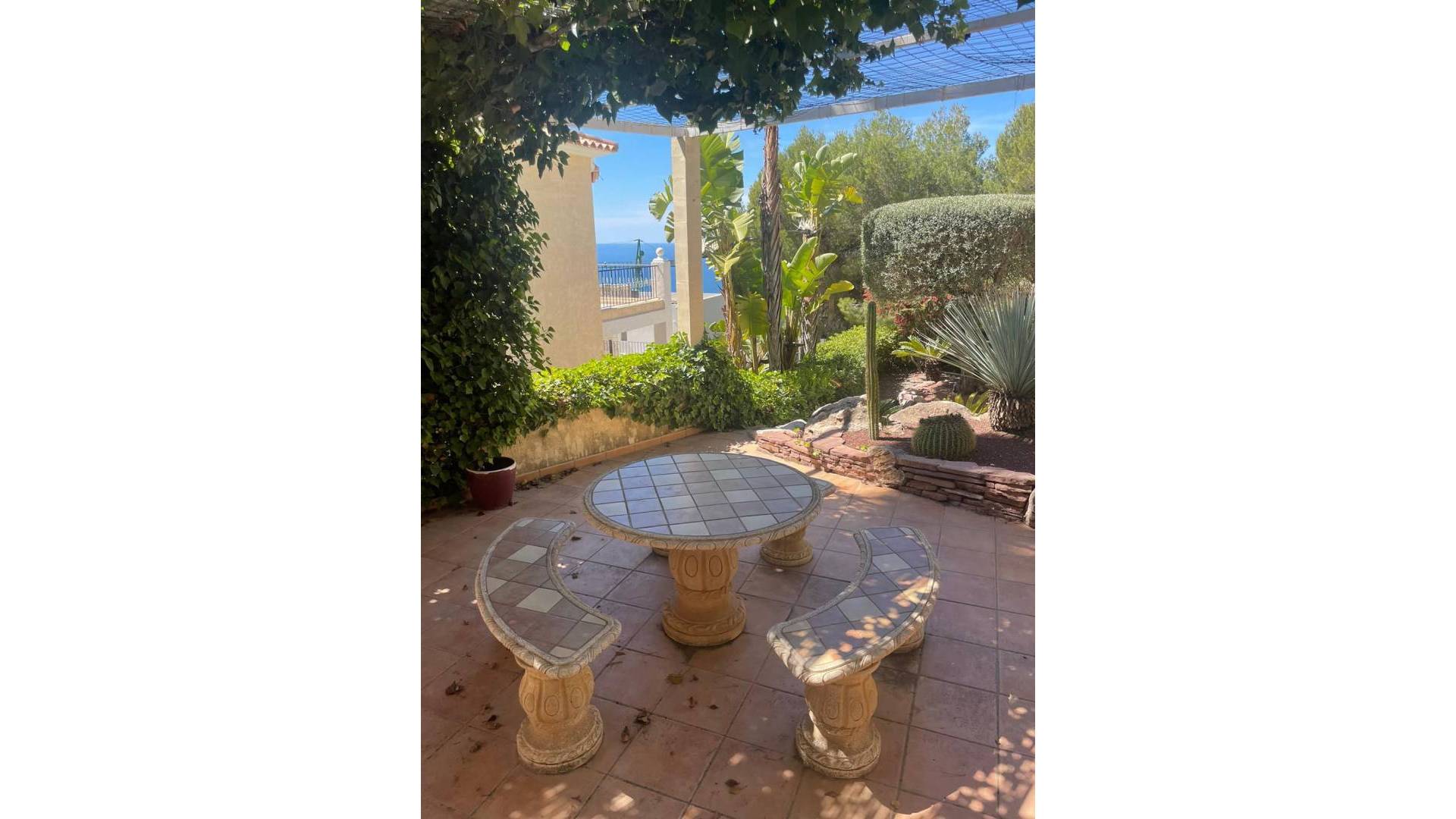 Nouvelle construction - Villa indépendante - Altea