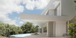 Nouvelle construction - Villa indépendante - Altea