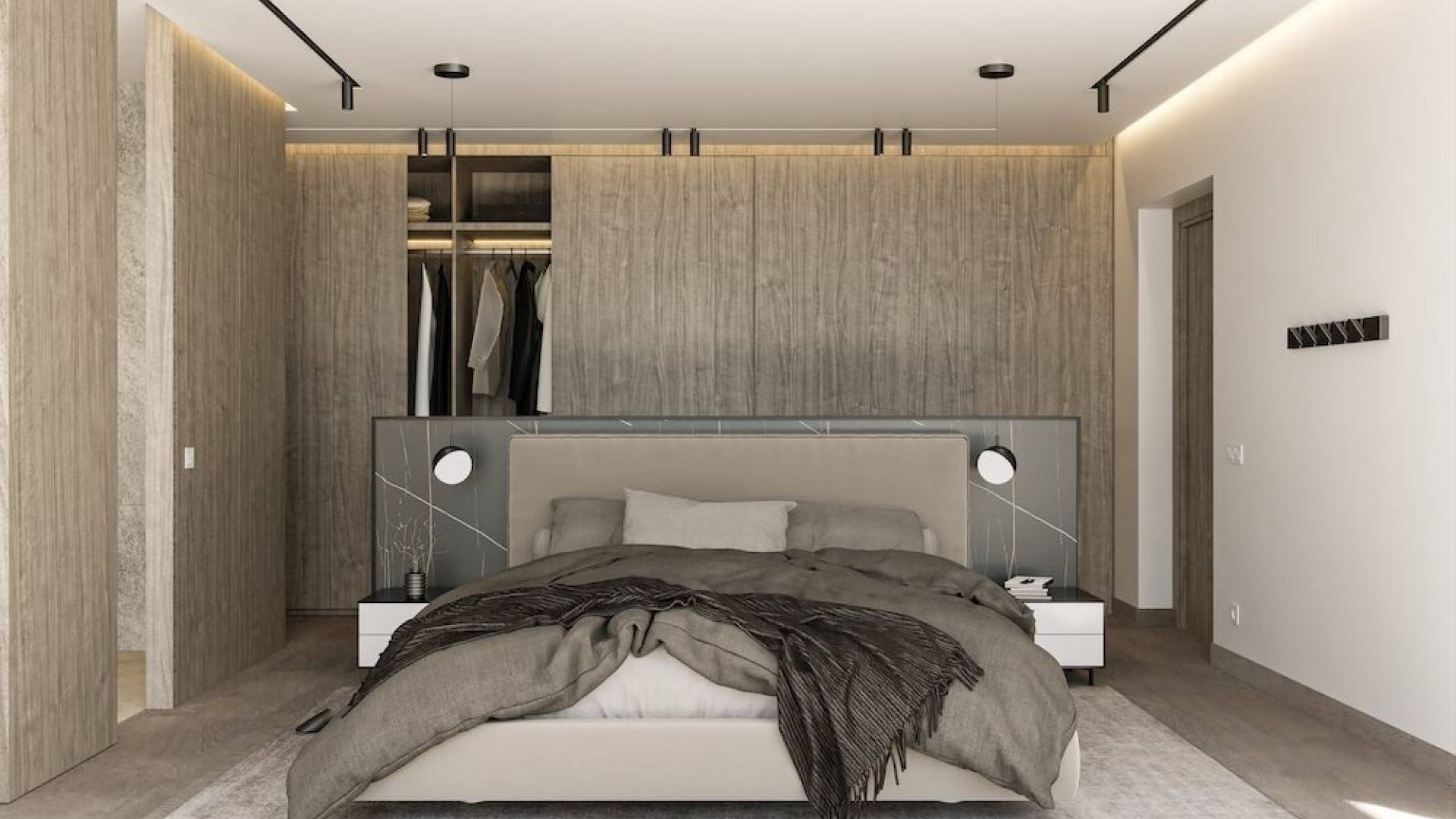 Nouvelle construction - Villa indépendante - Altea