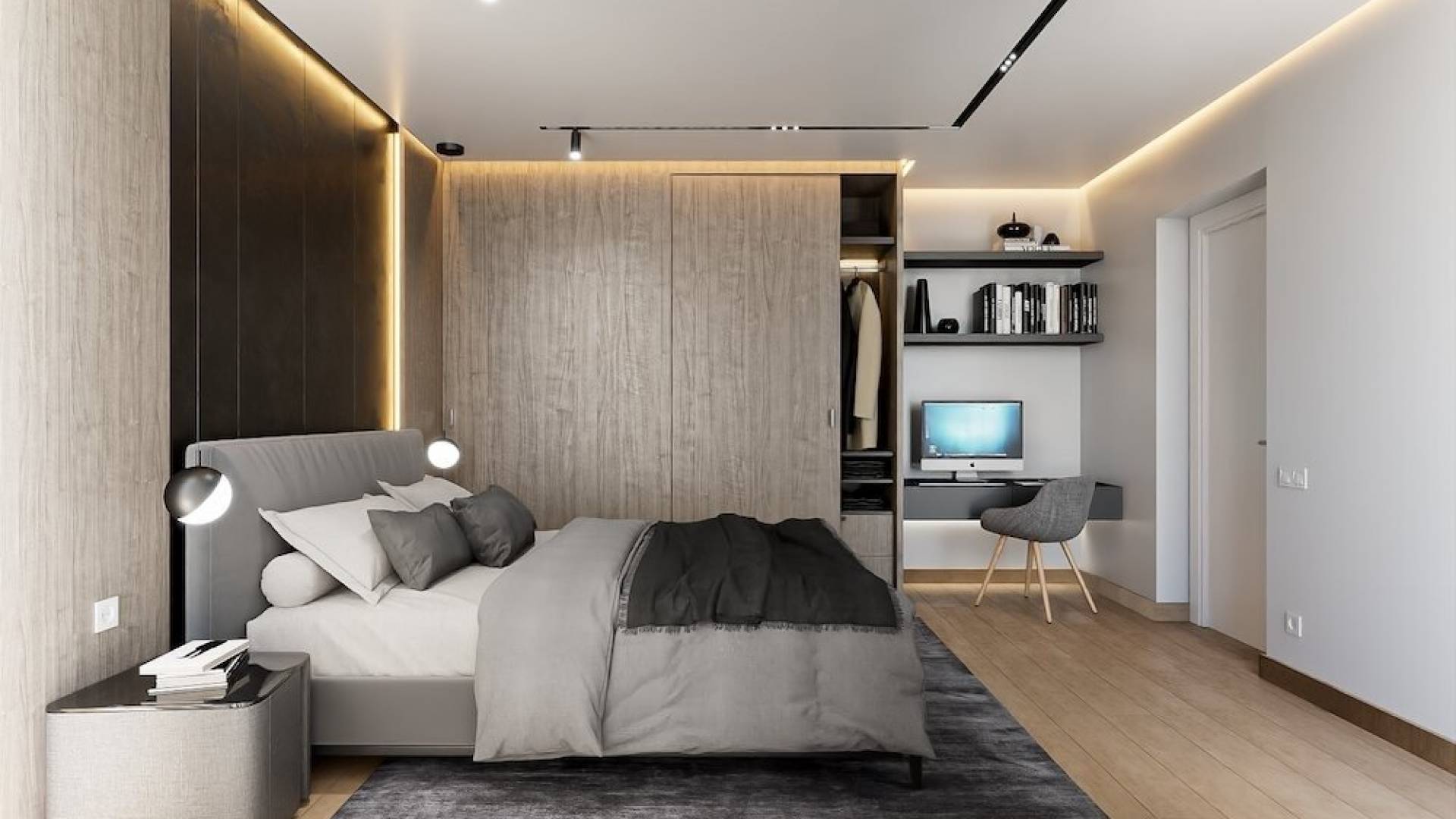 Nouvelle construction - Villa indépendante - Altea