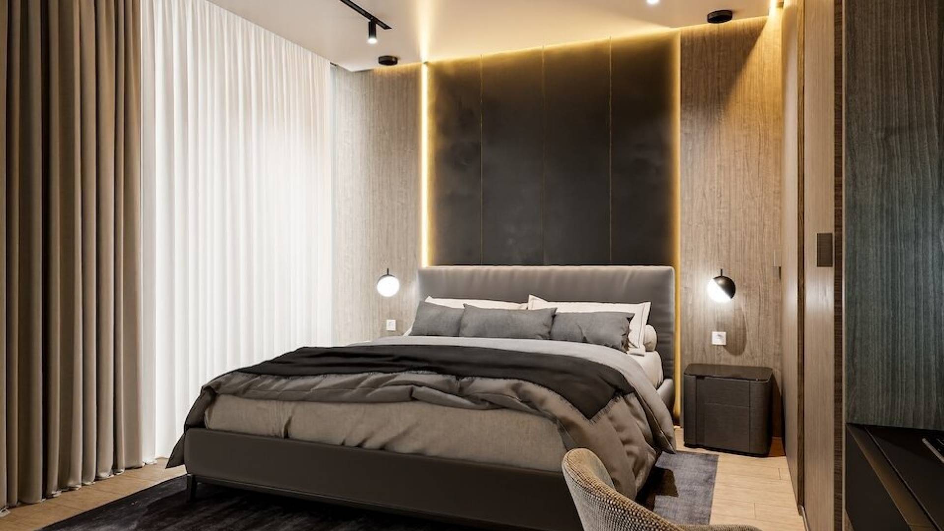 Nouvelle construction - Villa indépendante - Altea