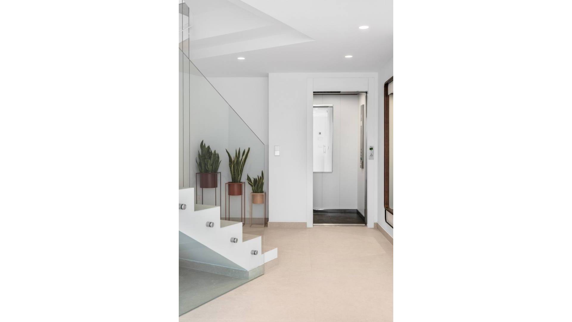 Nouvelle construction - Villa indépendante - Altea