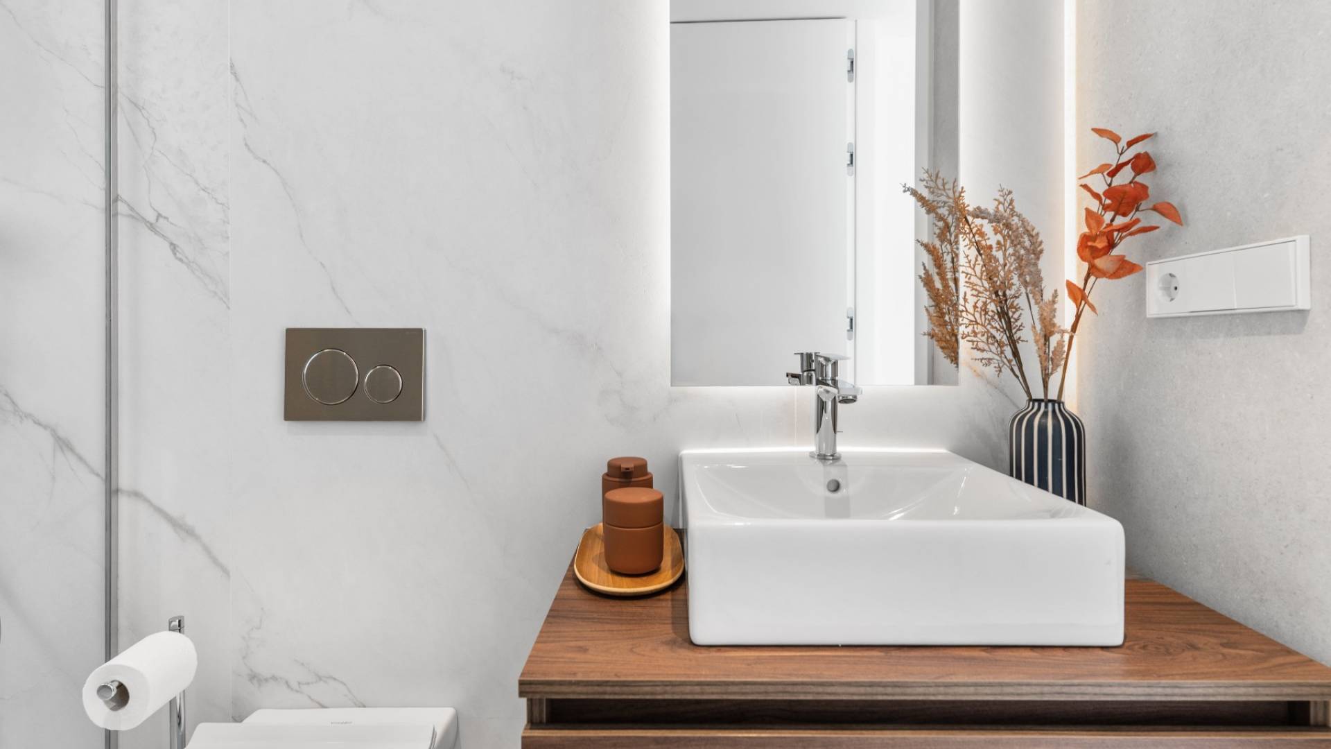 Nouvelle construction - Villa indépendante - Altea