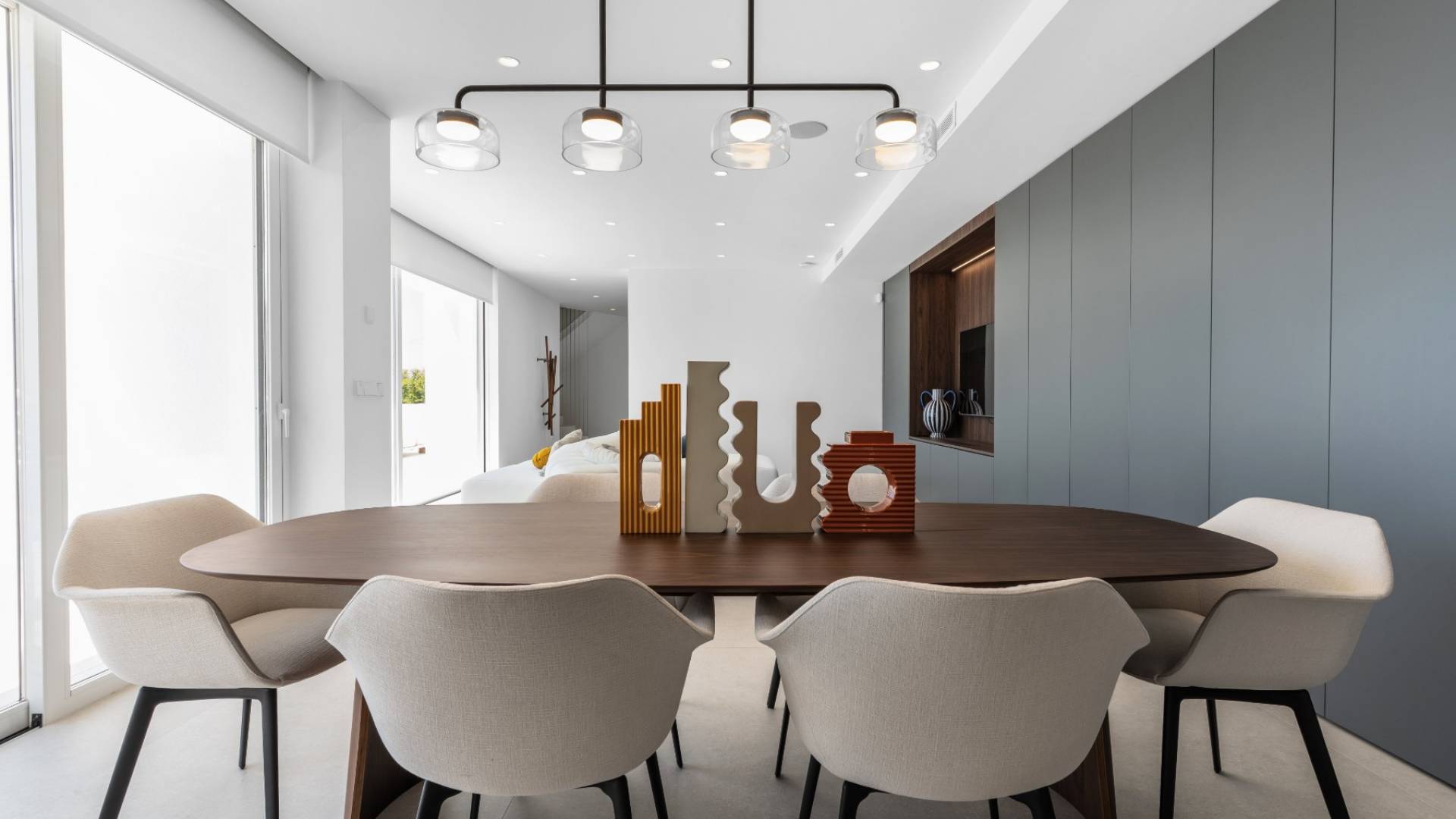 Nouvelle construction - Villa indépendante - Altea