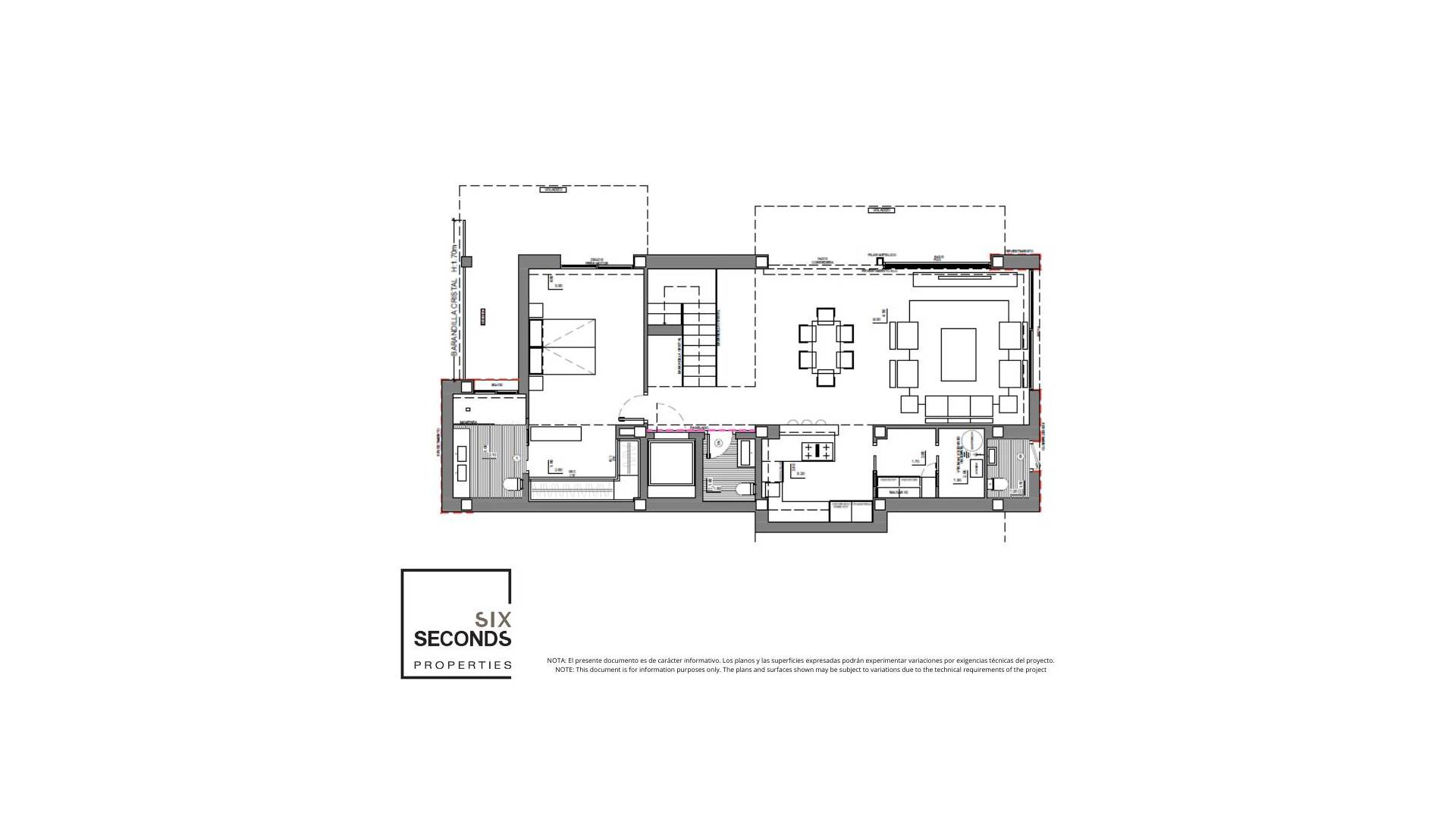 Nouvelle construction - Villa indépendante - Altea