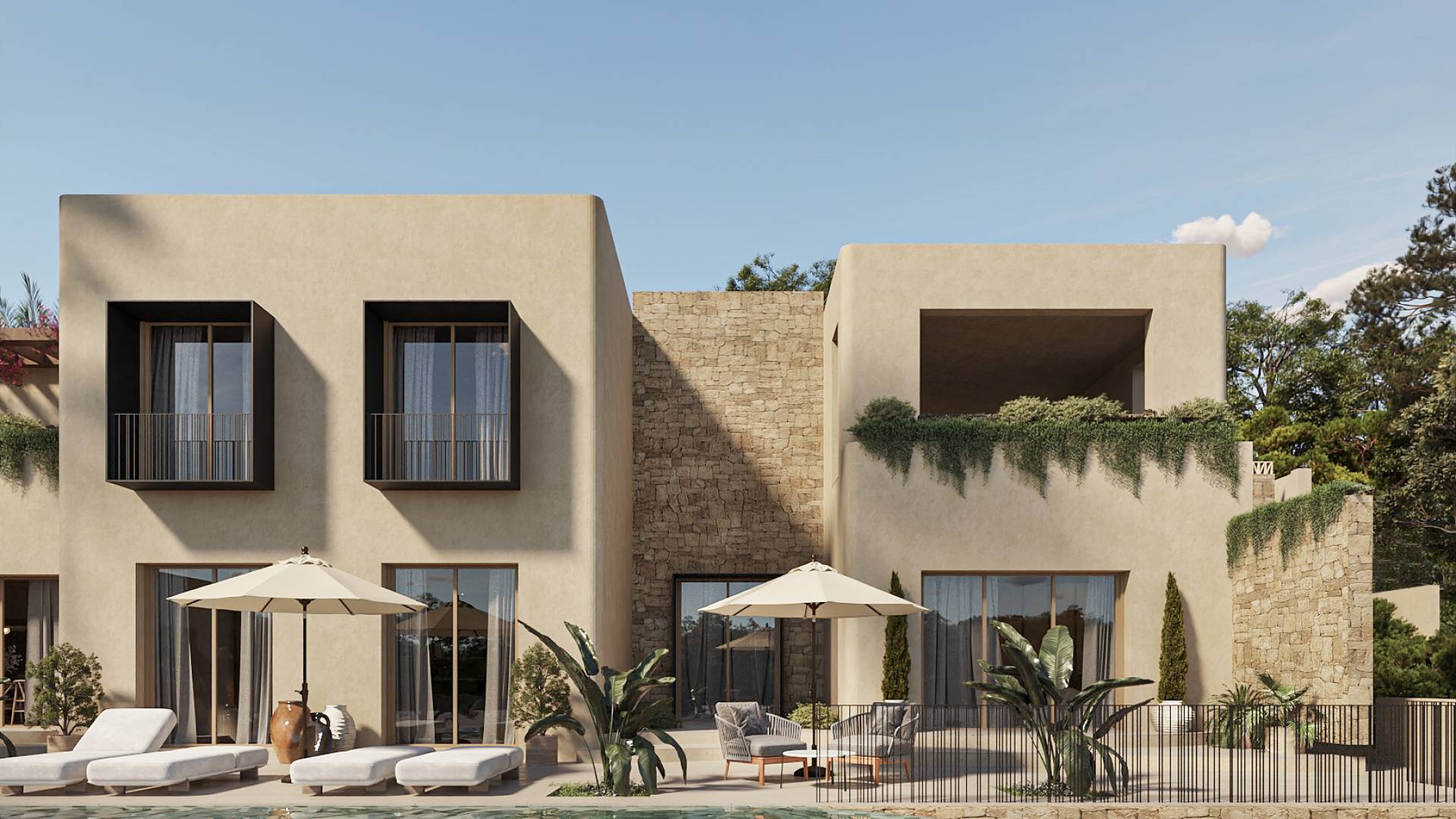 Nouvelle construction - Villa indépendante - Altea