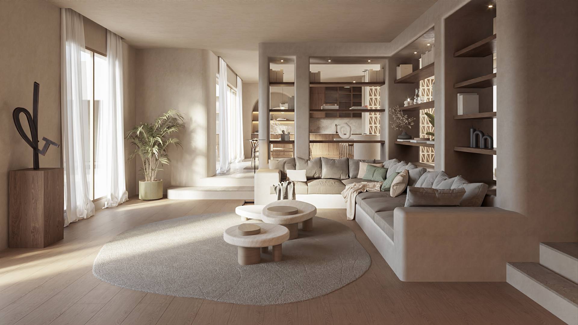 Nouvelle construction - Villa indépendante - Altea