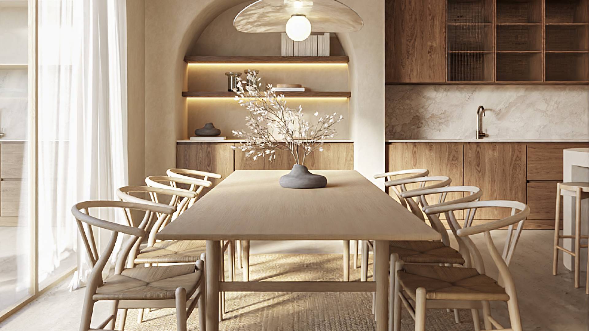 Nouvelle construction - Villa indépendante - Altea