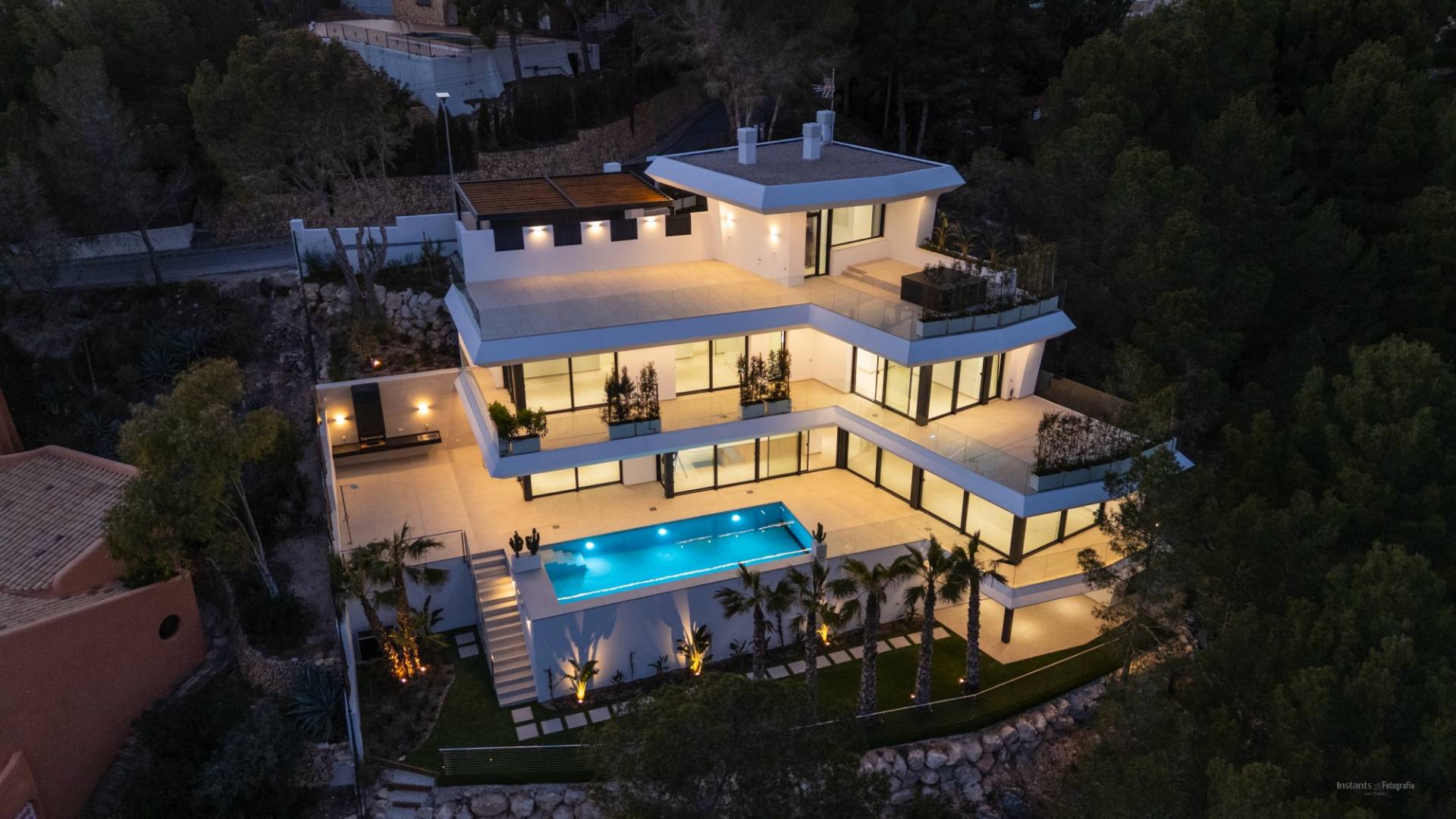 Nouvelle construction - Villa indépendante - Altea
