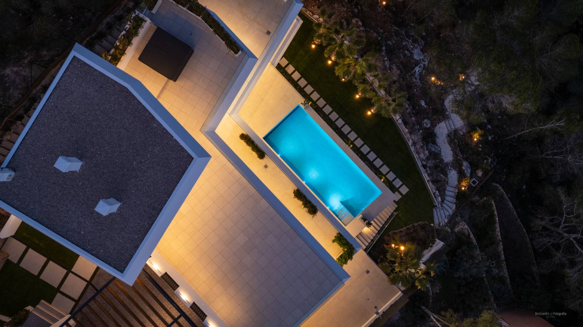 Nouvelle construction - Villa indépendante - Altea
