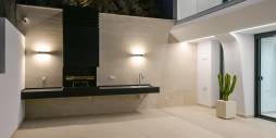 Nouvelle construction - Villa indépendante - Altea