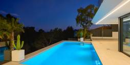 Nouvelle construction - Villa indépendante - Altea