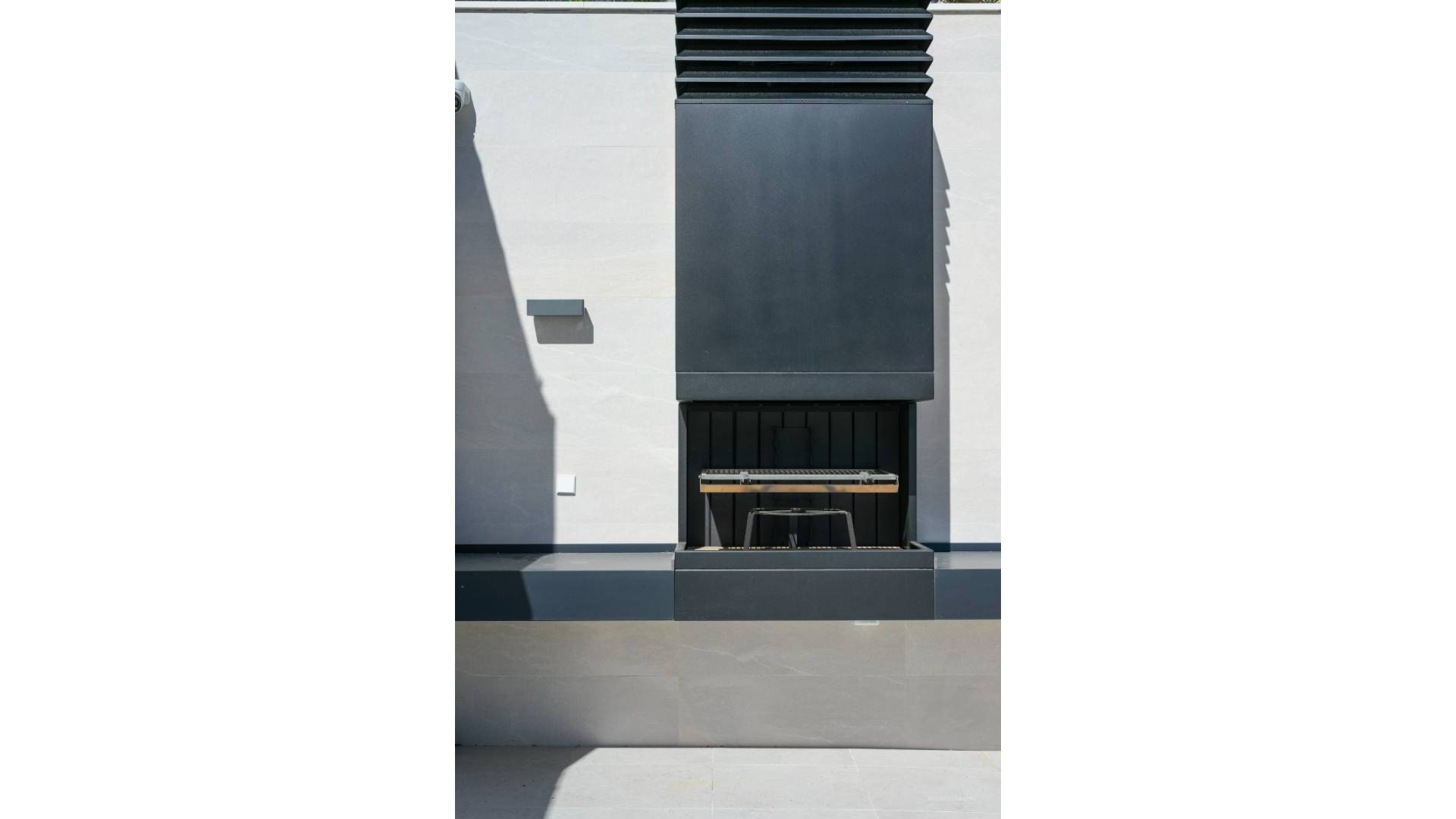 Nouvelle construction - Villa indépendante - Altea