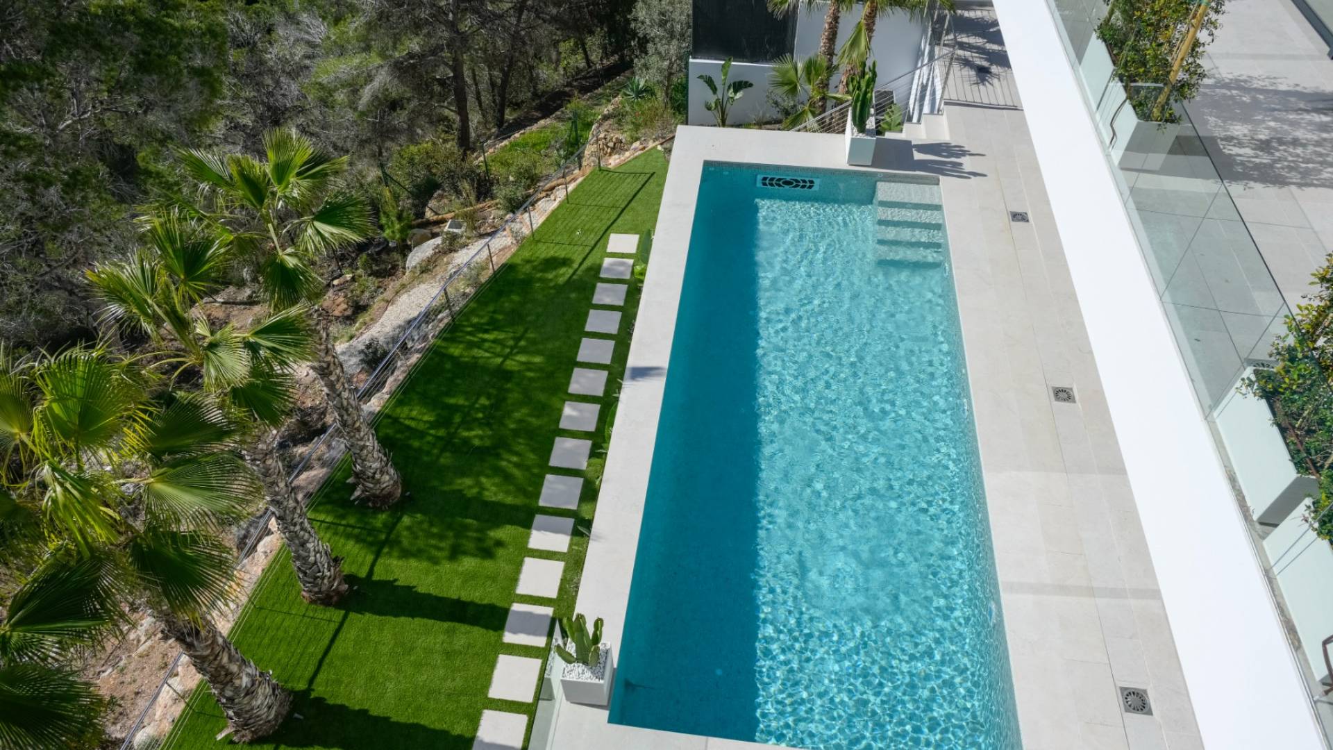 Nouvelle construction - Villa indépendante - Altea