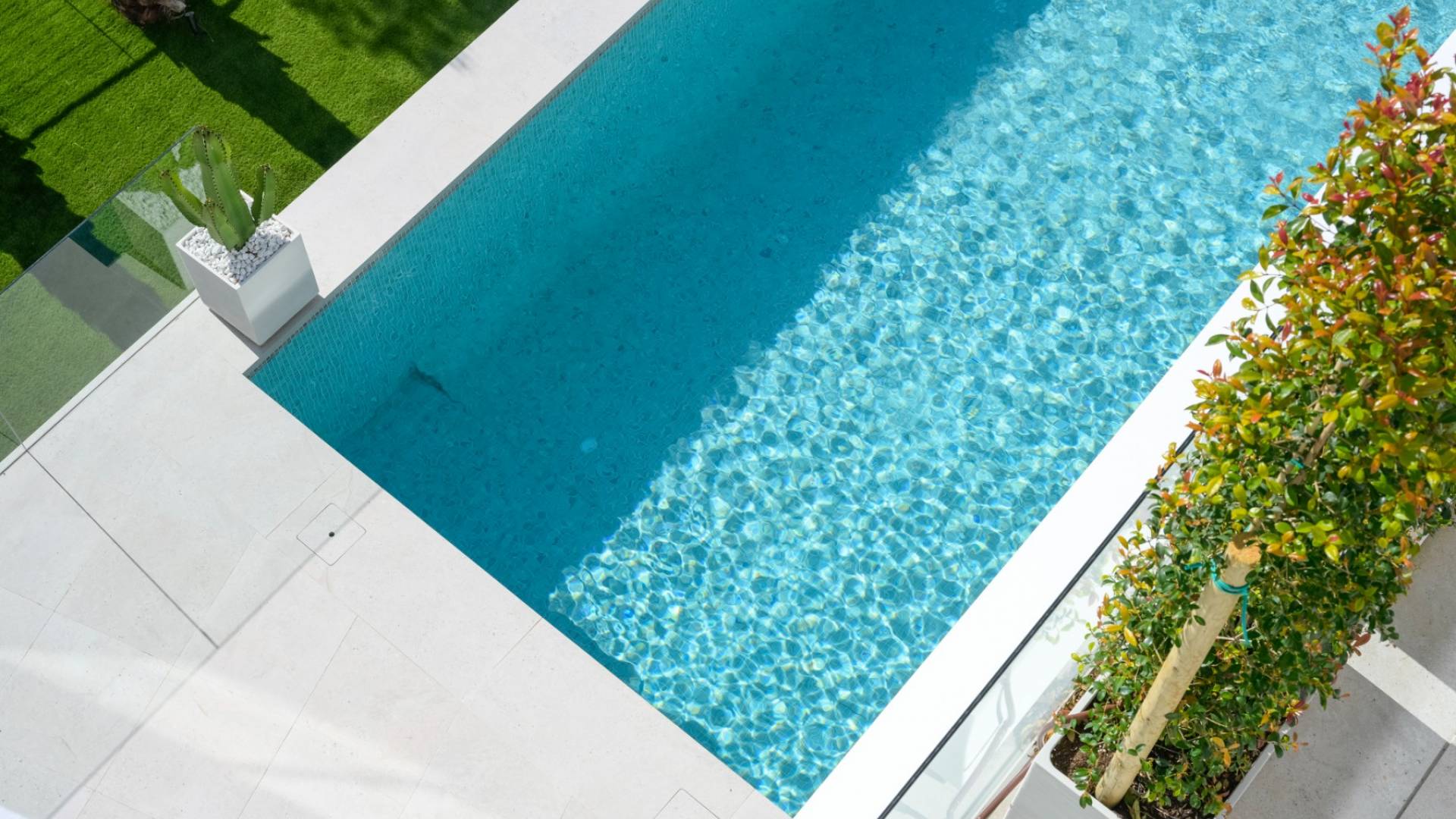 Nouvelle construction - Villa indépendante - Altea