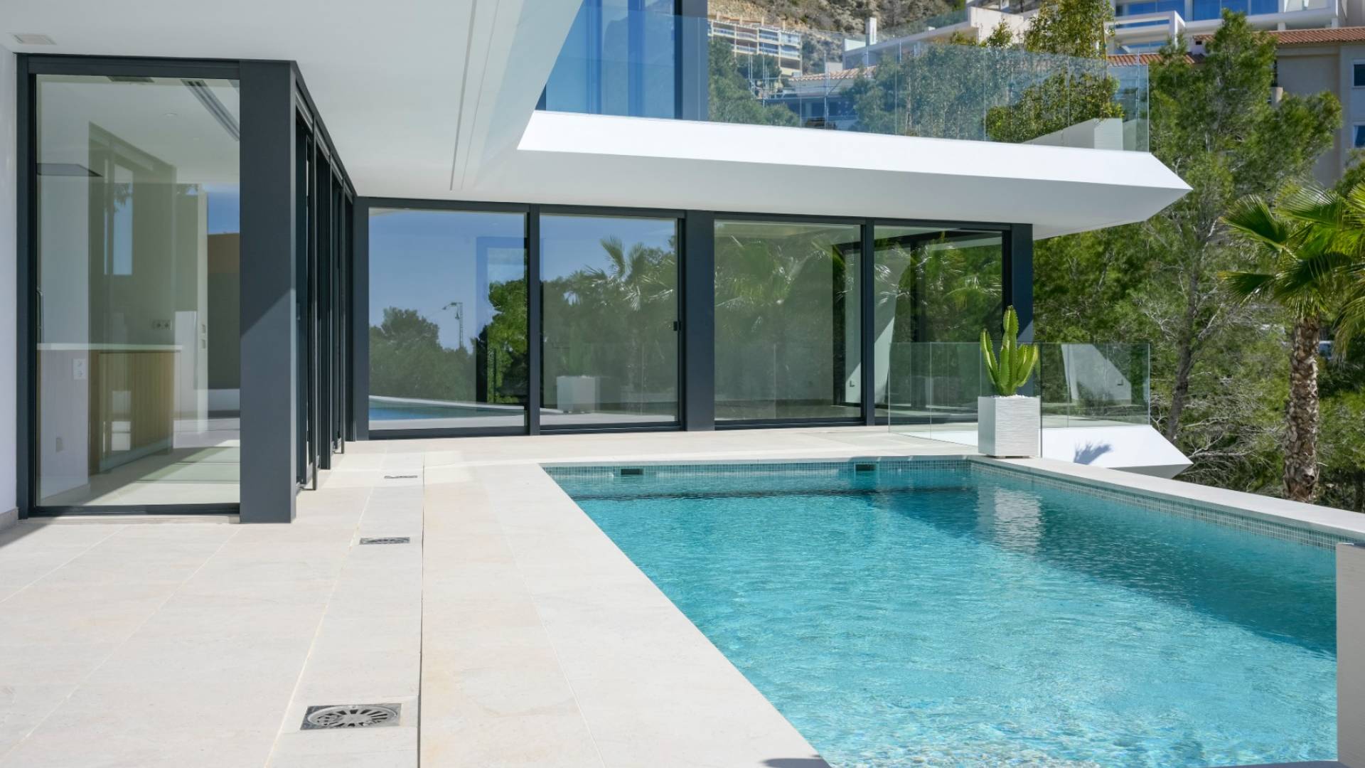 Nouvelle construction - Villa indépendante - Altea