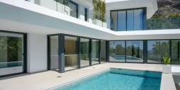 Nouvelle construction - Villa indépendante - Altea