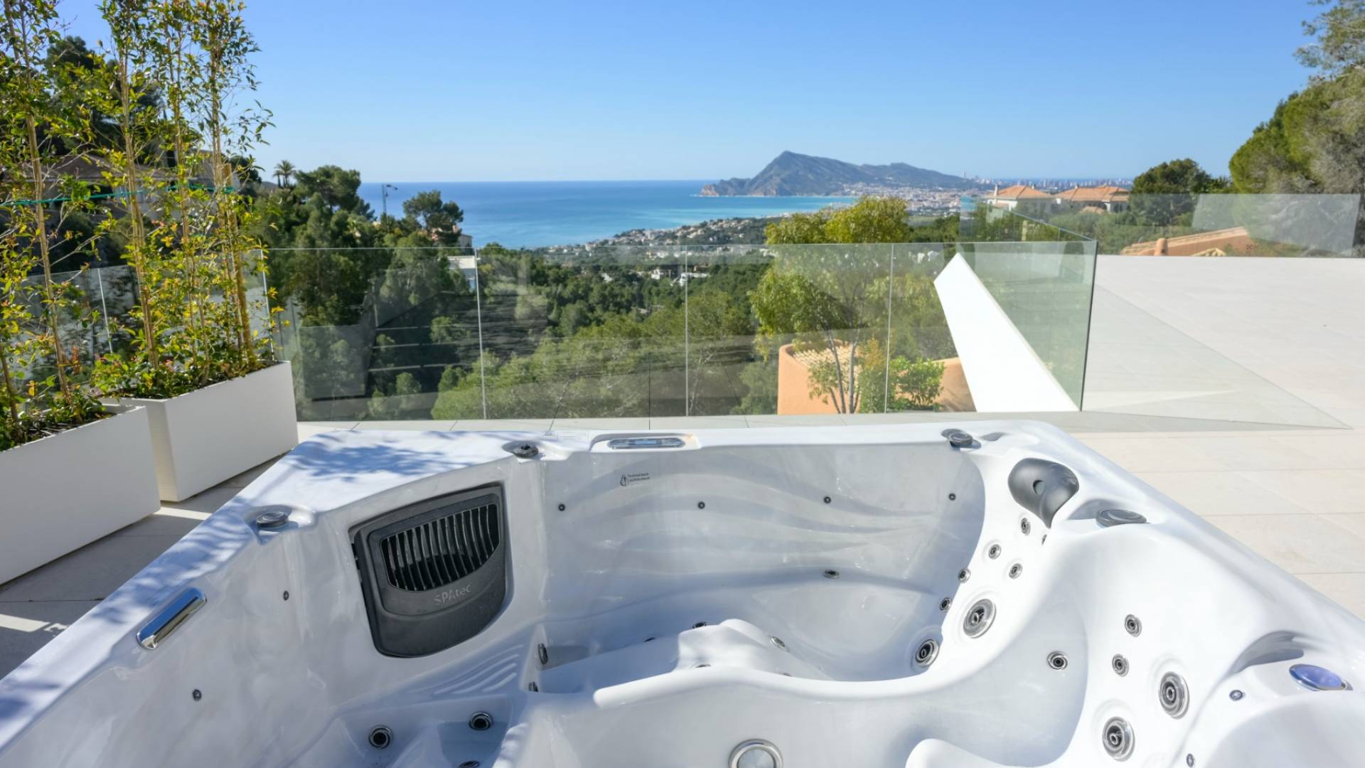 Nouvelle construction - Villa indépendante - Altea