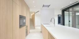Nouvelle construction - Villa indépendante - Altea