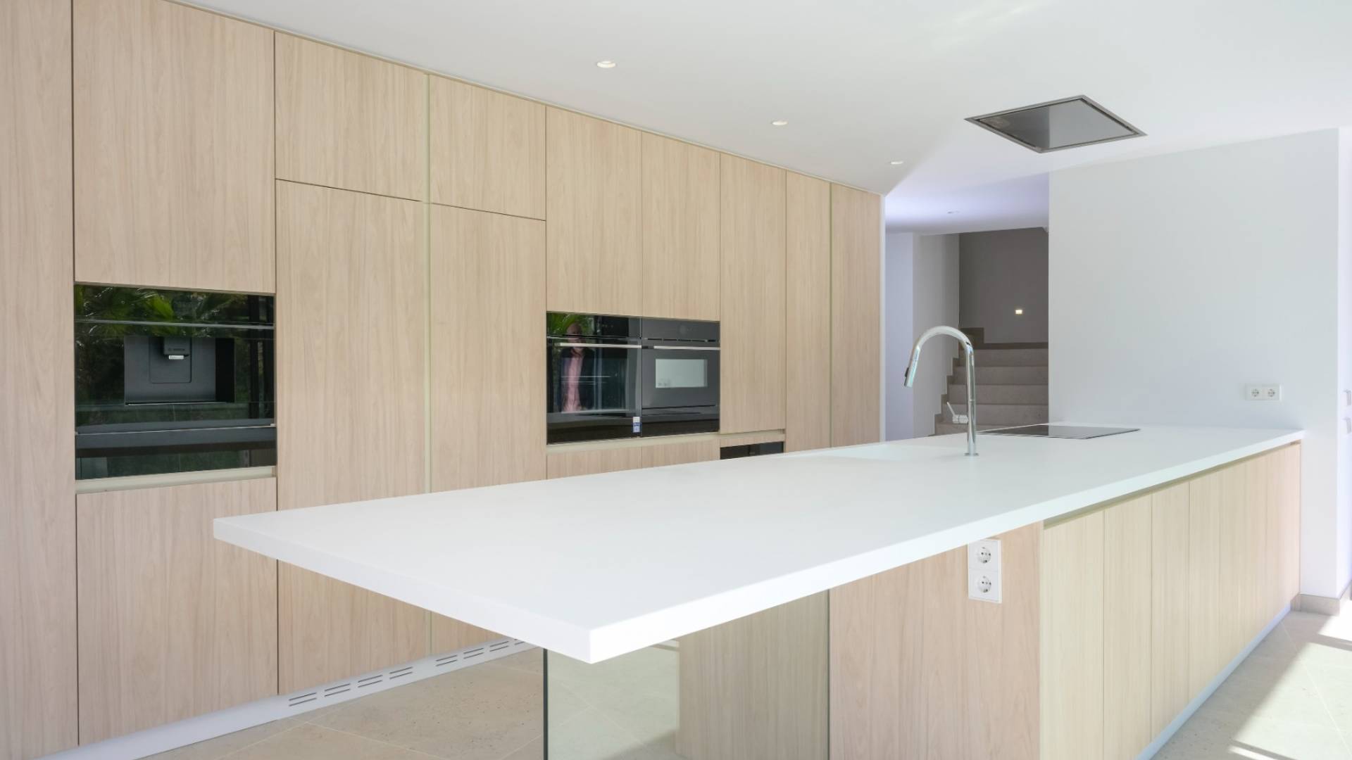 Nouvelle construction - Villa indépendante - Altea