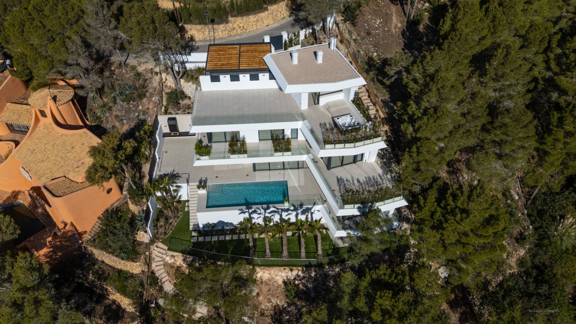 Nouvelle construction - Villa indépendante - Altea