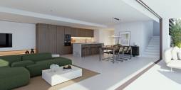 Nouvelle construction - Villa indépendante - Altea