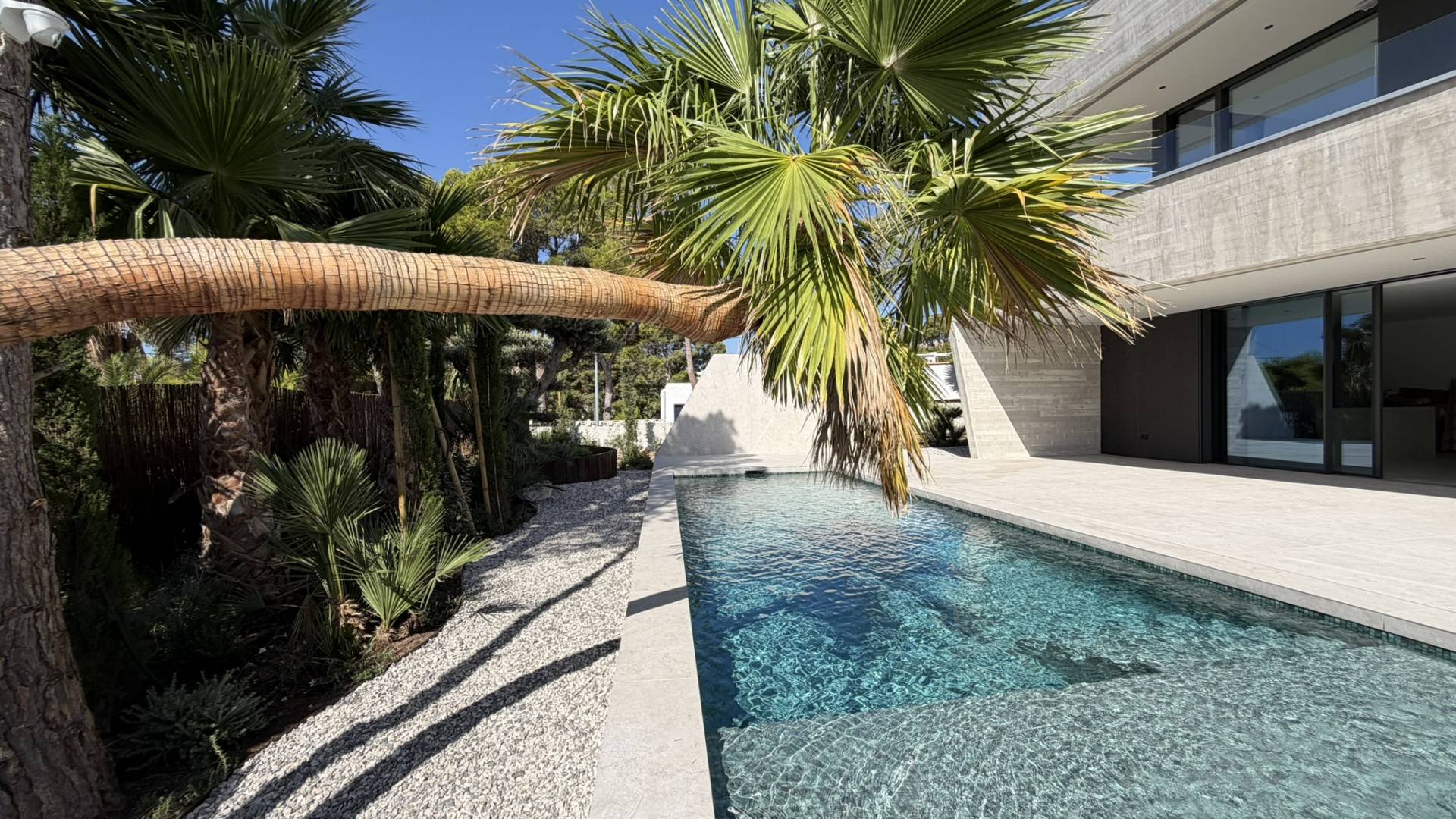 Nouvelle construction - Villa indépendante - Altea