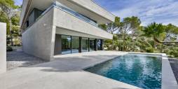 Nouvelle construction - Villa indépendante - Altea