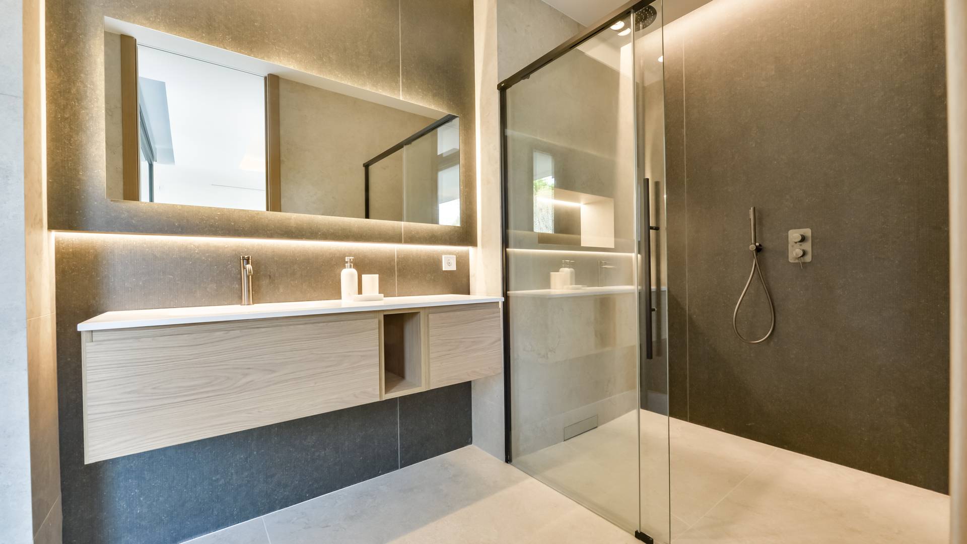 Nouvelle construction - Villa indépendante - Altea