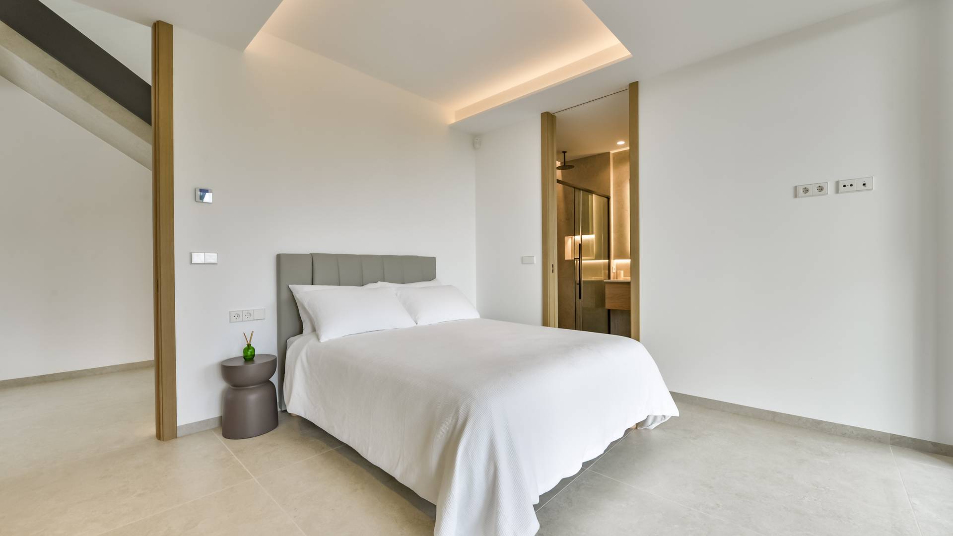 Nouvelle construction - Villa indépendante - Altea