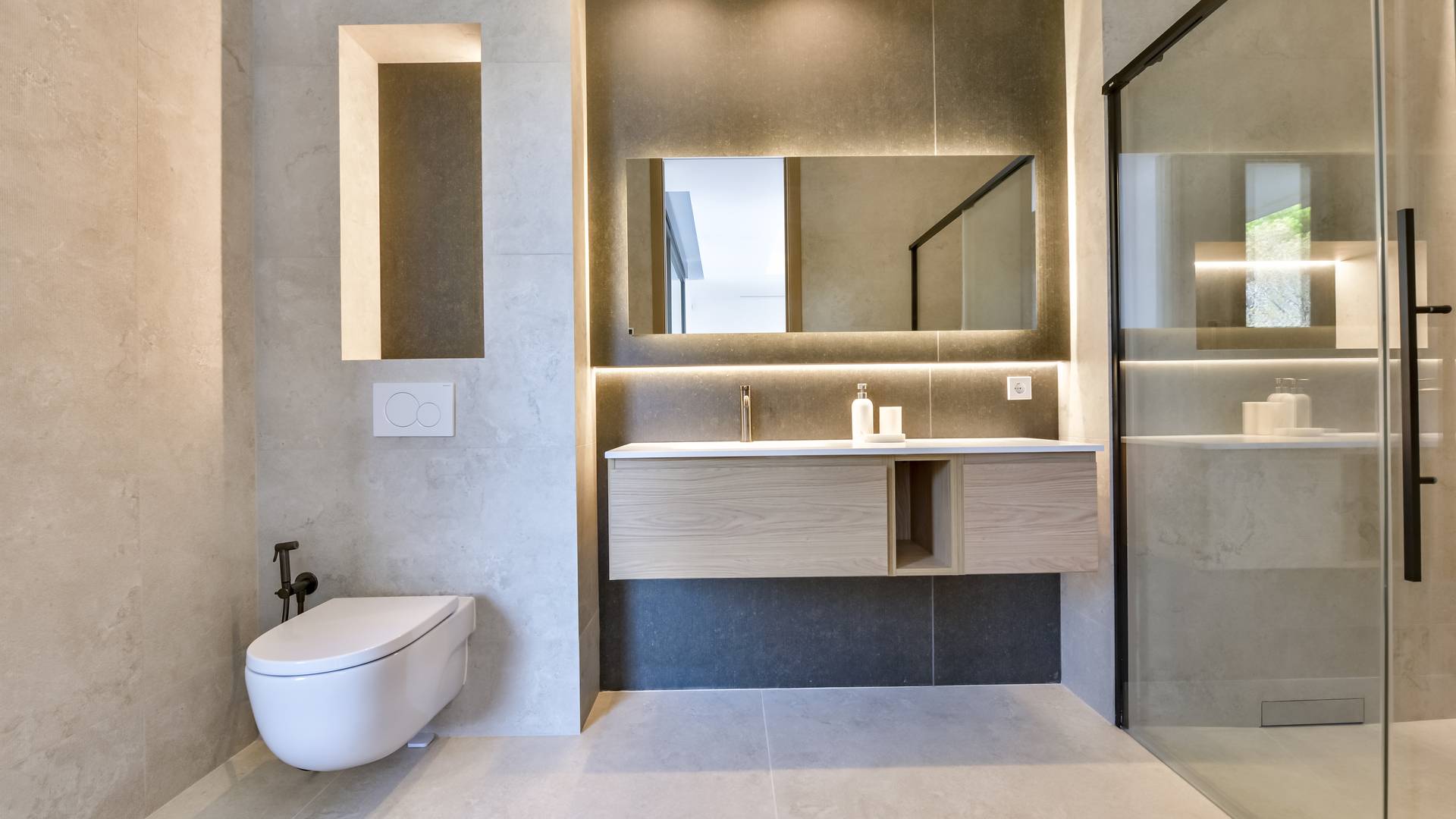 Nouvelle construction - Villa indépendante - Altea